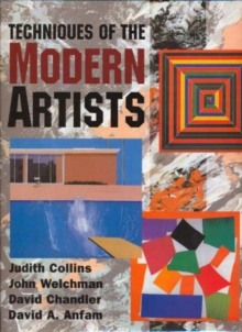 Image for Techniques of the Modern Artists