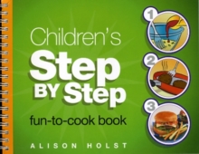 Image for Children's Step by Step Fun-to-Cook Book