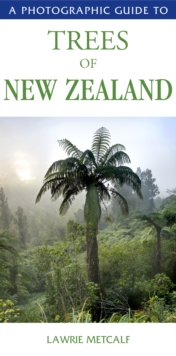 Image for A Photographic Guide to the Trees of New Zealand
