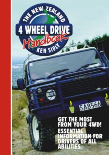 Image for The New Zealand 4 Wheel Drive Handbook