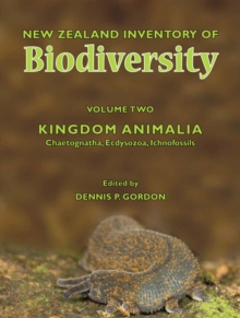 Image for New Zealand Inventory of Biodiversity Vol 2