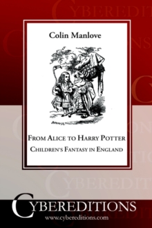 Image for From Alice to Harry Potter  : children's fantasy in England