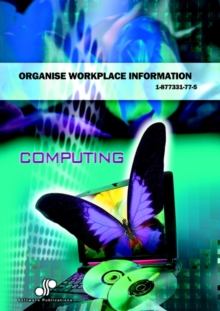 Image for Organise Workplace Information : Bsbcmn305a
