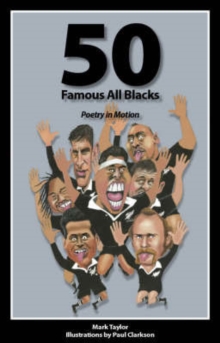 Image for 50 Famous All Blacks Poetry in Motion