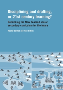 Image for Discipling and drafting or twenty first century learning