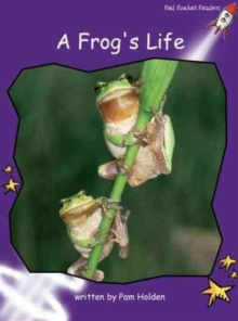 Image for A Frog's Life