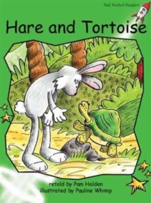 Image for Red Rocket Readers : Early Level 4 Fiction Set B: Hare and Tortoise