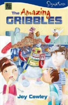 Image for The amazing Gribbles