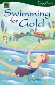 Image for Swimming for gold