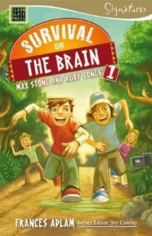 Image for Survival on the Brain: Max Stone and Ruby Jones