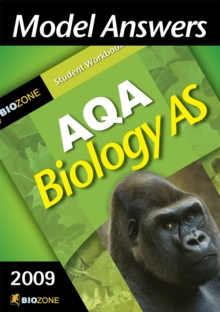 Image for Model Answers AQA Biology AS : 2009 Student Workbook