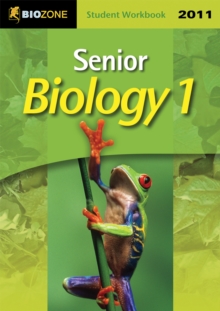 Image for Senior Biology 1 : Student Workbook