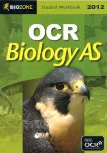 Image for OCR Biology AS Student Workbook