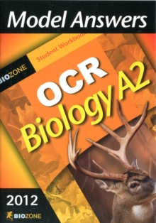 Image for Model Answers OCR Biology A2 Student Workbook