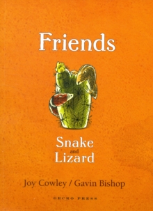 Image for Friends  : Snake and Lizard