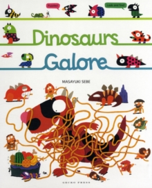 Image for Dinosaurs galore