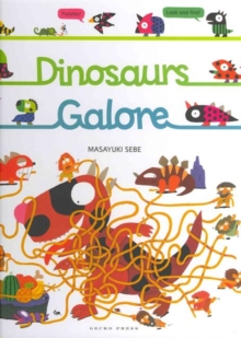 Image for Dinosaurs galore