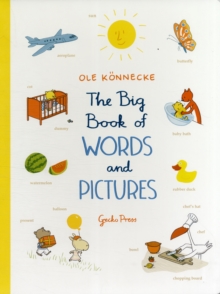 Big Book of Words and Pictures