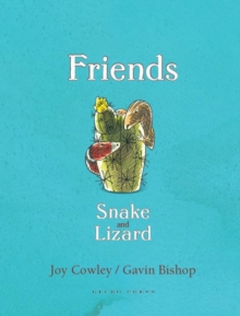 Image for Friends: Snake and Lizard