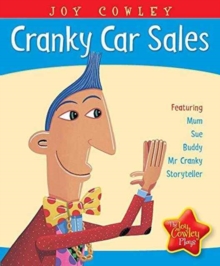 Image for Cranky car sales