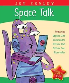 Image for Space talk