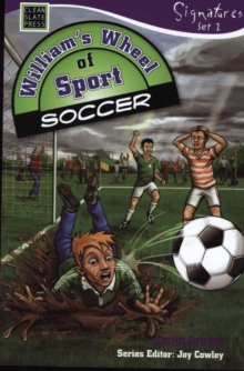 WILLIAMS WHEEL OF SPORT SOCCER