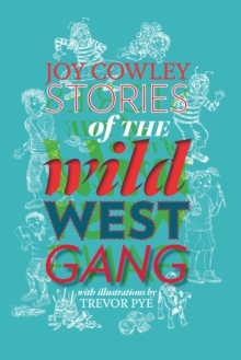Image for Stories of the wild West gang.