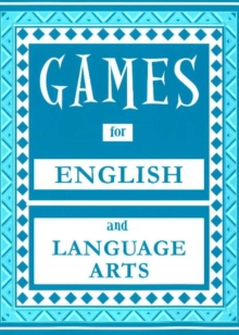 Image for Games for English and Language Arts