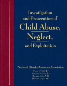Image for Investigation of child maltreatment