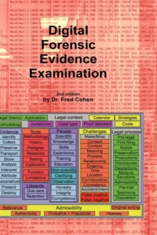 Image for Digital Forensic Evidence Examination