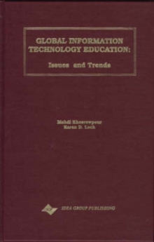Image for Global Information Technology Education