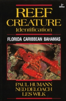 Image for Reef Creature Identification : Florida Caribbean Bahamas