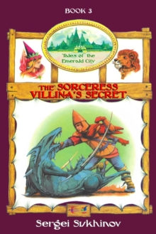 Image for The Sorceress Villina's Secret