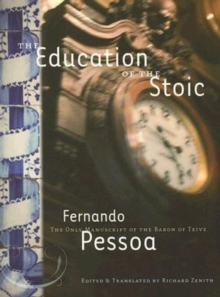 Image for The Education Of The Stoic