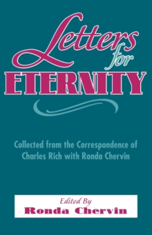 Image for Letters For Eternity: