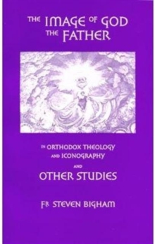 Image for Image of God the Father in Orthodox Iconography and Other Studies