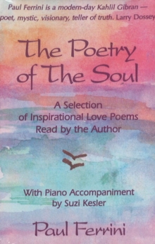 Image for The Poetry of the Soul Audio, Cassette
