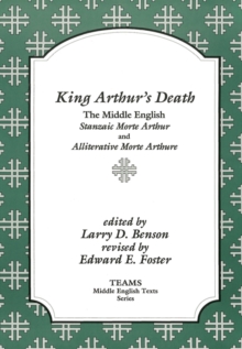 Image for King Arthur's Death