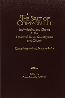 Salt of Common Life