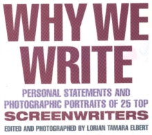 Why We Write