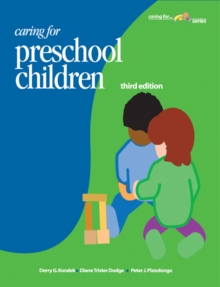 Image for Caring F/Preschool Children 3e