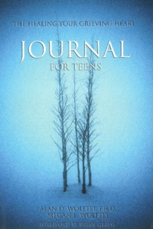 Image for Healing Your Grieving Heart Journal for Teens