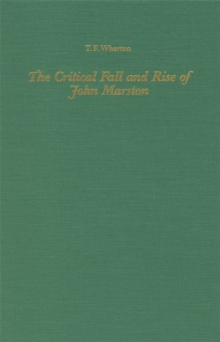 Critical Fall and Rise of John Marston