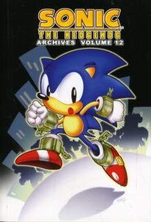 Image for Sonic The Archives 12