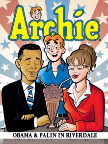 Image for Obama and Palin in Riverdale