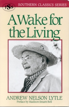 Image for A Wake for the Living