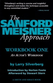 Image for The Sanford Meisner Approach
