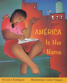 Image for America Is Her Name