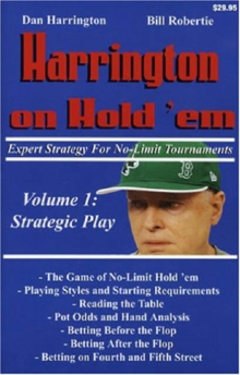 Image for Harrington on Hold 'em