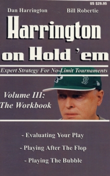 Image for Harrington on Hold 'em